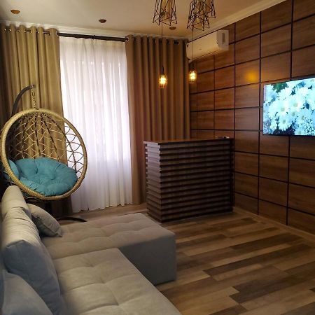 Apartment Vokzal 2 Самарканд Екстериор снимка