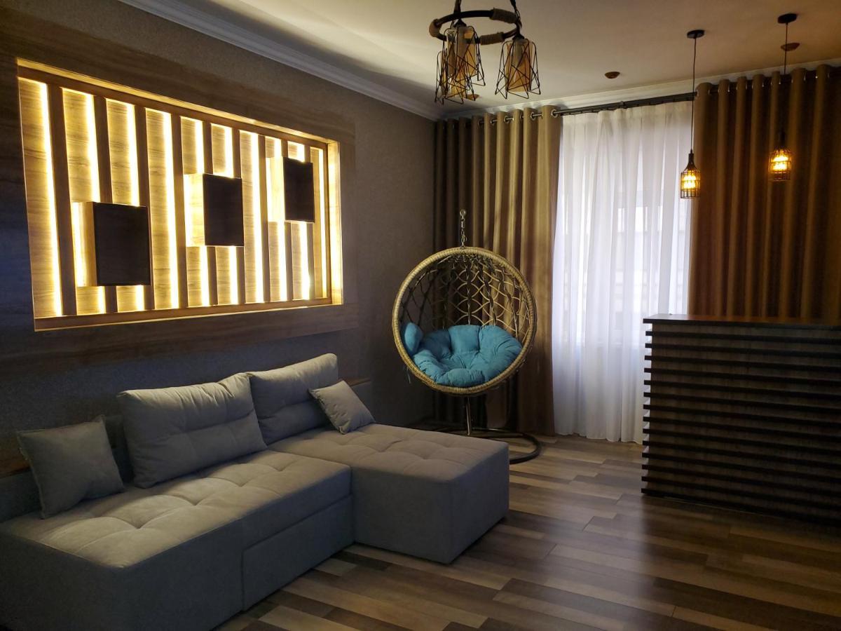 Apartment Vokzal 2 Самарканд Екстериор снимка