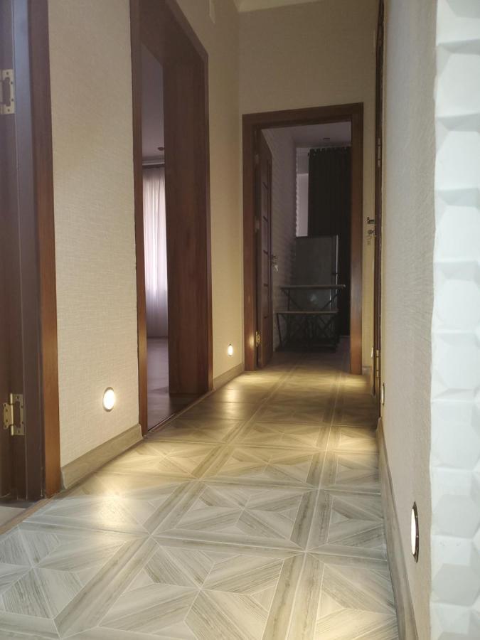 Apartment Vokzal 2 Самарканд Екстериор снимка