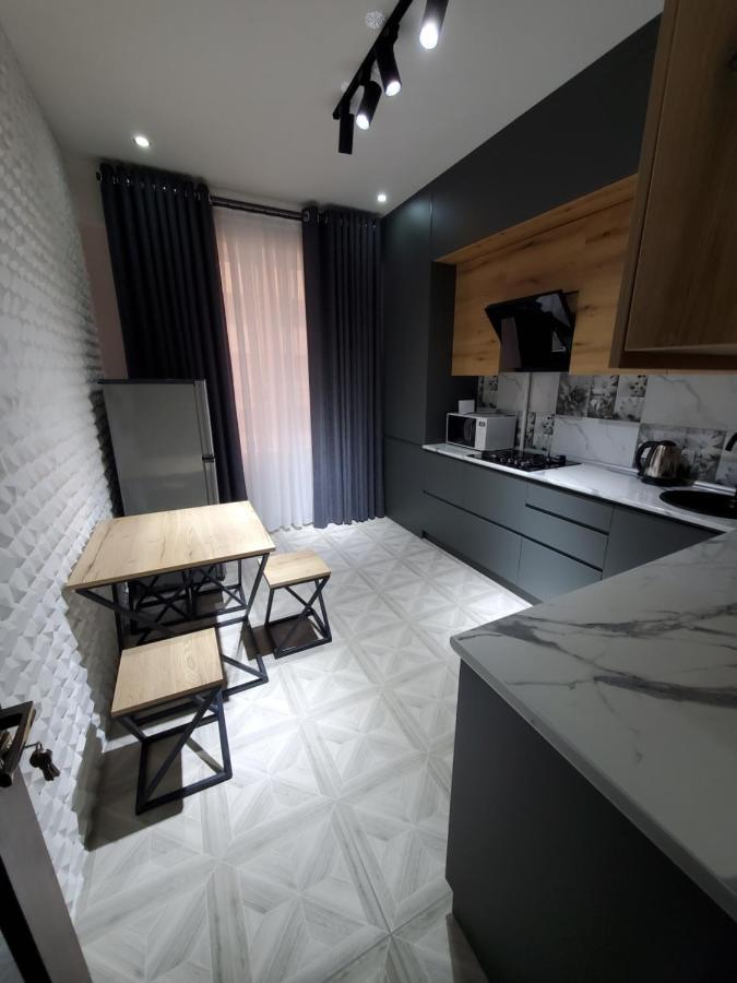 Apartment Vokzal 2 Самарканд Екстериор снимка