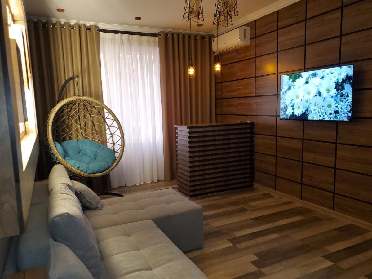 Apartment Vokzal 2 Самарканд Екстериор снимка