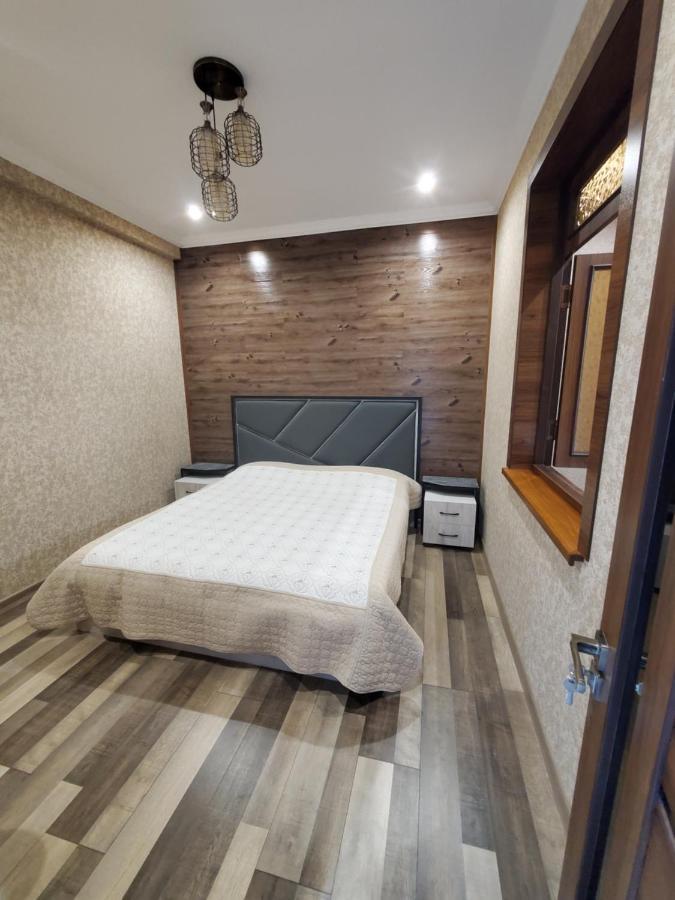 Apartment Vokzal 2 Самарканд Екстериор снимка